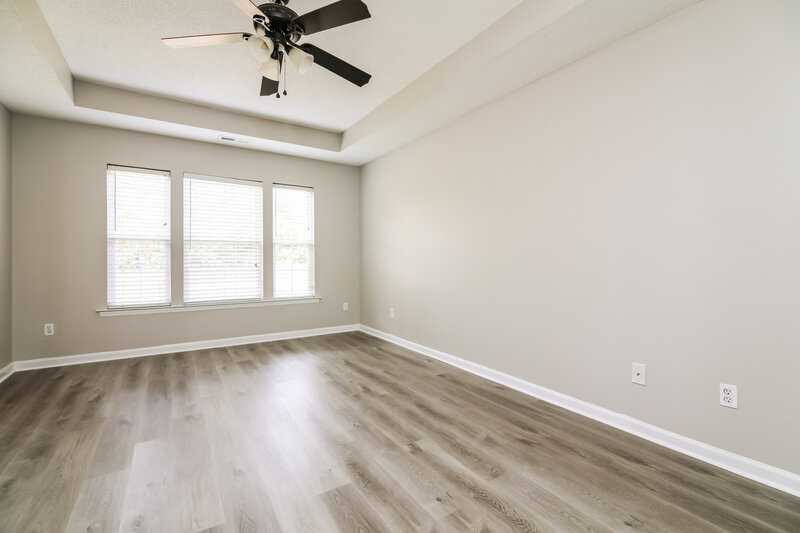 2,000/Mo, 128 Pondfield Ct Clayton, NC 27527 Main Bedroom View 2