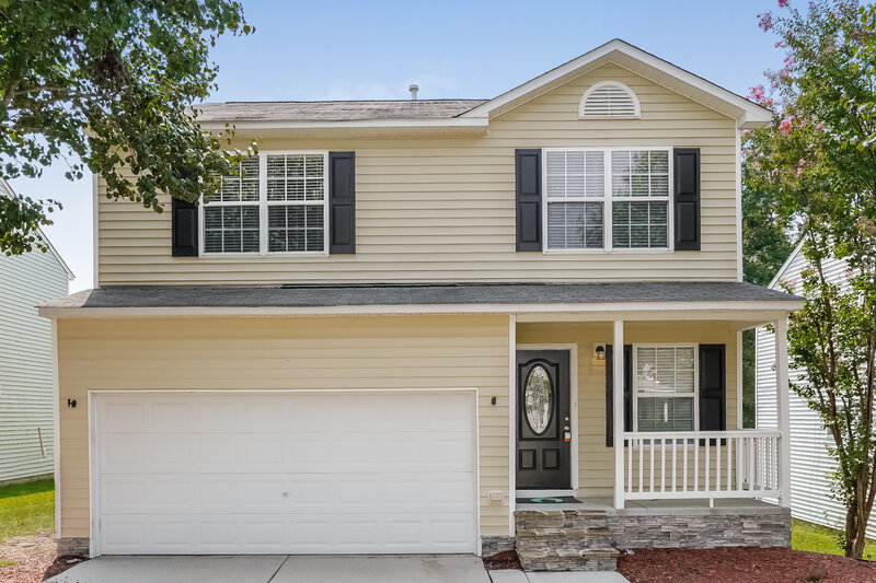 2,160/Mo, 4005 Bearmont Place Raleigh, NC 27610 External View