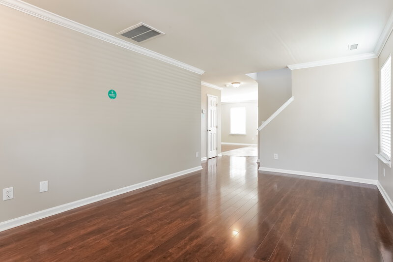 2,160/Mo, 4005 Bearmont Place Raleigh, NC 27610 Living Room View
