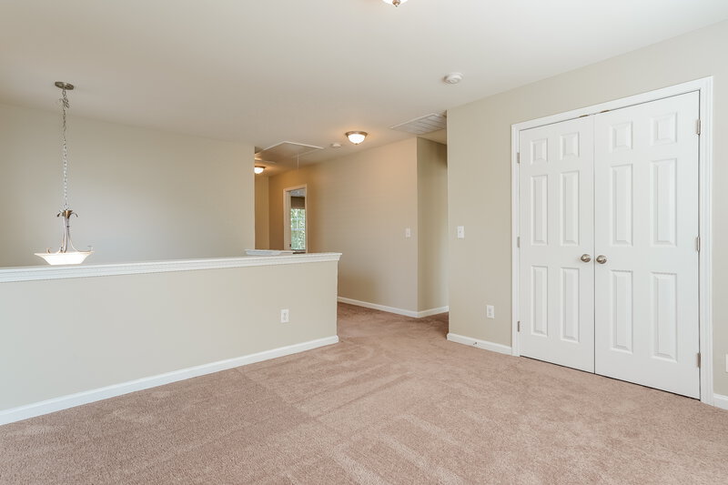 2,160/Mo, 4005 Bearmont Place Raleigh, NC 27610 Family Room View