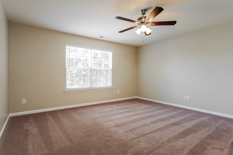 2,160/Mo, 4005 Bearmont Place Raleigh, NC 27610 Master Bedroom View