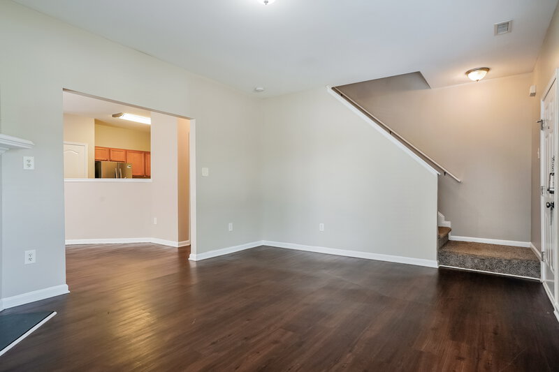 1,885/Mo, 2306 King Malcolm Ln Zebulon, NC 27597 Living Room View