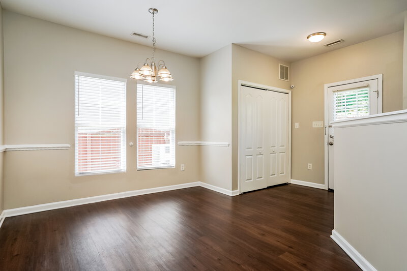 1,885/Mo, 2306 King Malcolm Ln Zebulon, NC 27597 Dining Room View
