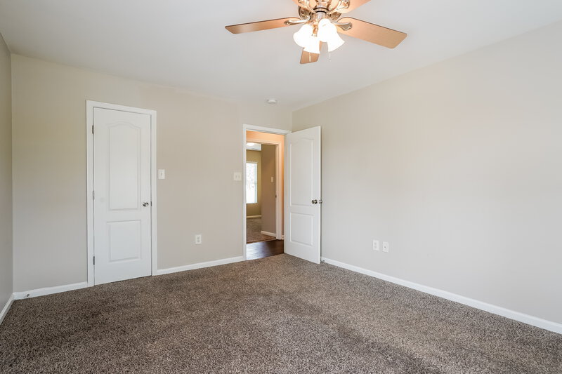 1,885/Mo, 2306 King Malcolm Ln Zebulon, NC 27597 Main Bedroom View