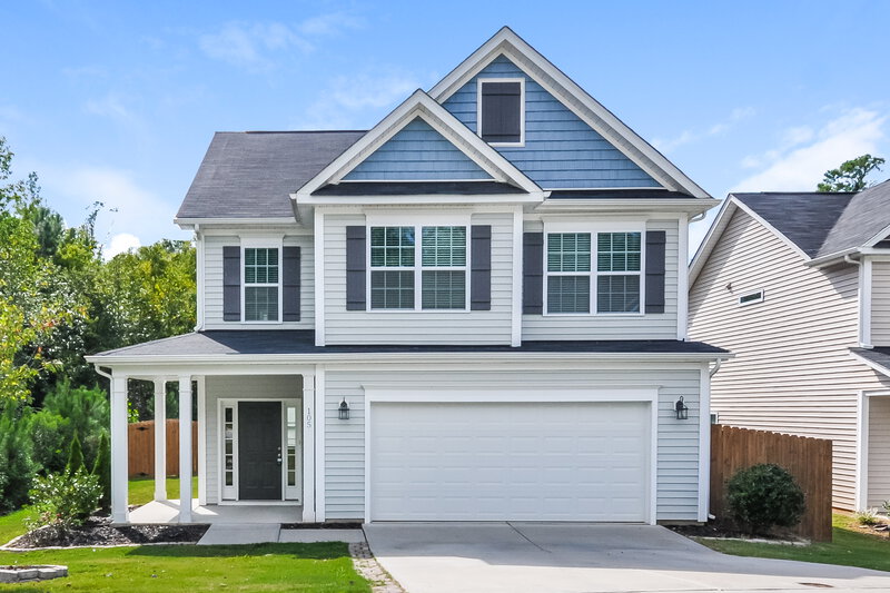 3,080/Mo, 105 Lakemont Dr Clayton, NC 27520 External View
