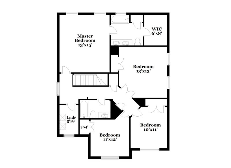 3,080/Mo, 105 Lakemont Dr Clayton, NC 27520 floorplan View 2