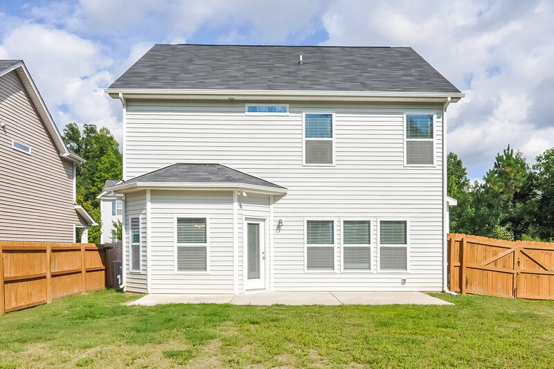 3,080/Mo, 105 Lakemont Dr Clayton, NC 27520 rearview View 2