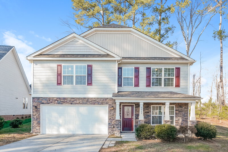 2,010/Mo, 5022 Gailardia Dr Zebulon, NC 27597 External View