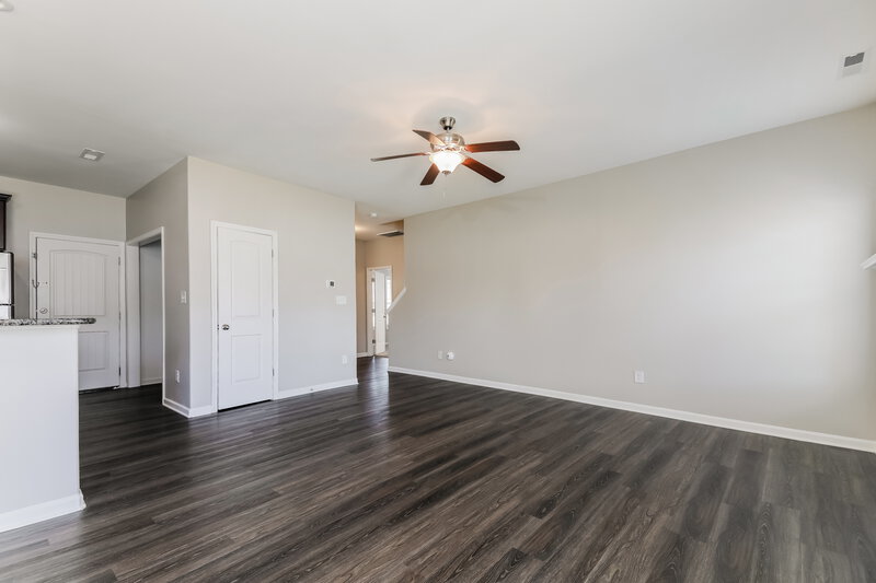 2,255/Mo, 409 Deer Grove Trail Wendell, NC 27591 Living Room View 2