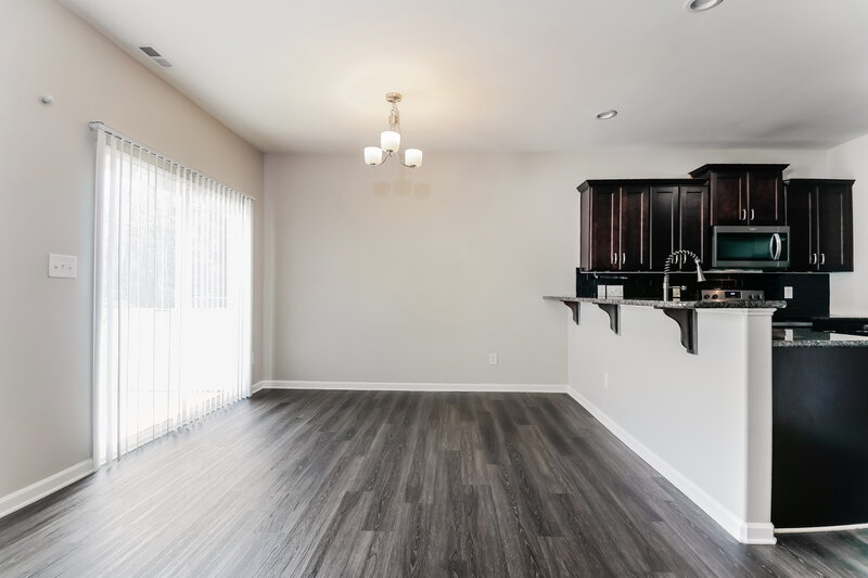 2,255/Mo, 409 Deer Grove Trail Wendell, NC 27591 Dining Room View