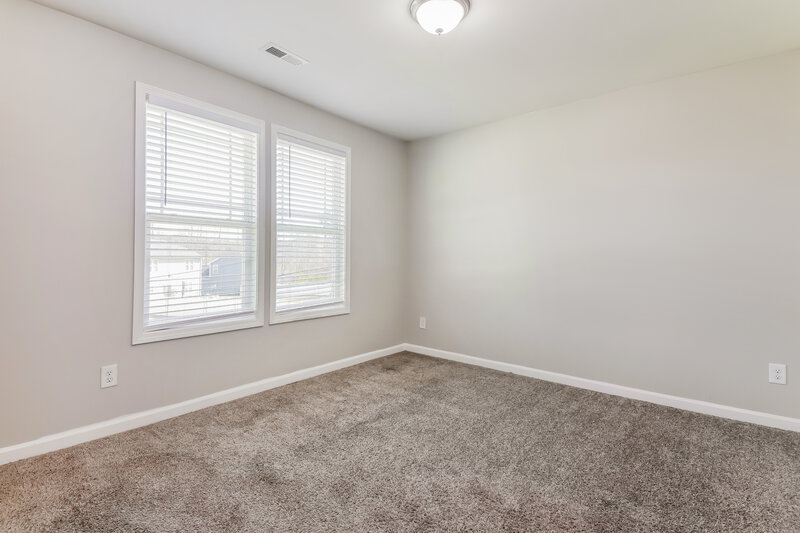 2,255/Mo, 409 Deer Grove Trail Wendell, NC 27591 Bedroom View