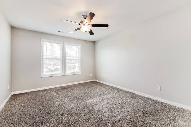 2,255/Mo, 409 Deer Grove Trail Wendell, NC 27591 Bedroom View 4