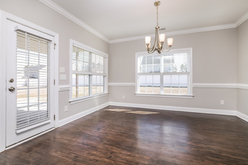 2,030/Mo, 44 Jonalker Court Clayton, NC 27520 Dining Room View