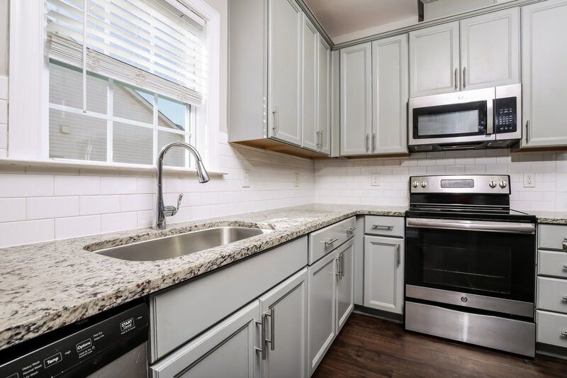 2,030/Mo, 44 Jonalker Court Clayton, NC 27520 Kitchen View 2