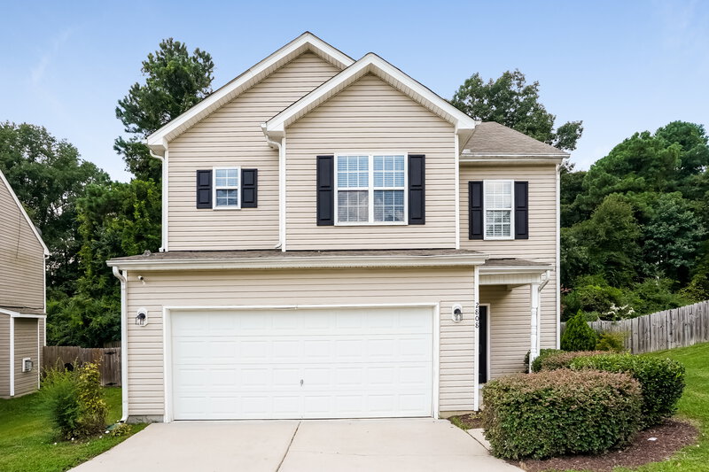 1,975/Mo, 2808 Smooth Stone Trl Raleigh, NC 27610 External View