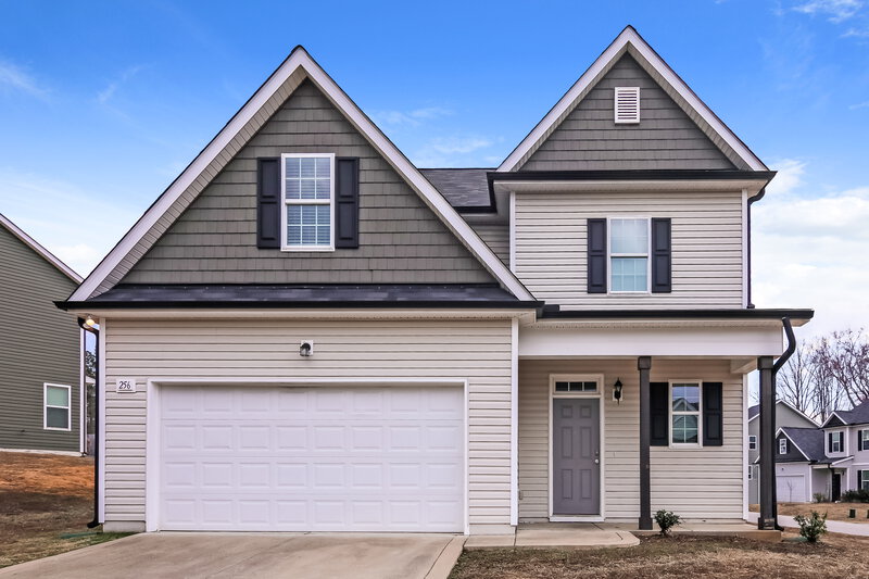 2,045/Mo, 256 Pearson Place Clayton, NC 27527 External View