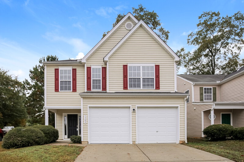 1,835/Mo, 1303 Cricket Ridge Dr Raleigh, NC 27610 External View