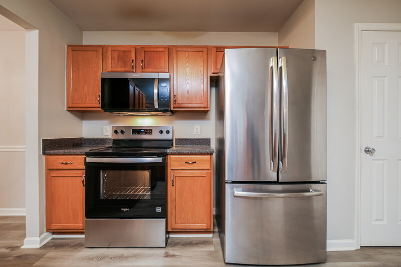 1,835/Mo, 1303 Cricket Ridge Dr Raleigh, NC 27610 Kitchen View 2