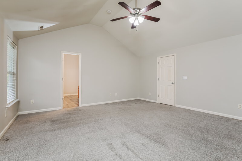 1,835/Mo, 1303 Cricket Ridge Dr Raleigh, NC 27610 Main Bedroom View 2