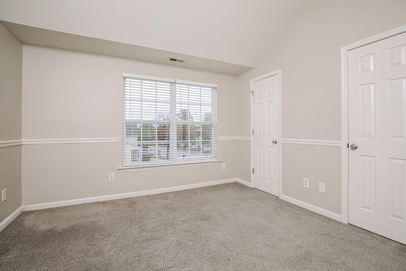 1,835/Mo, 1303 Cricket Ridge Dr Raleigh, NC 27610 Bedroom View