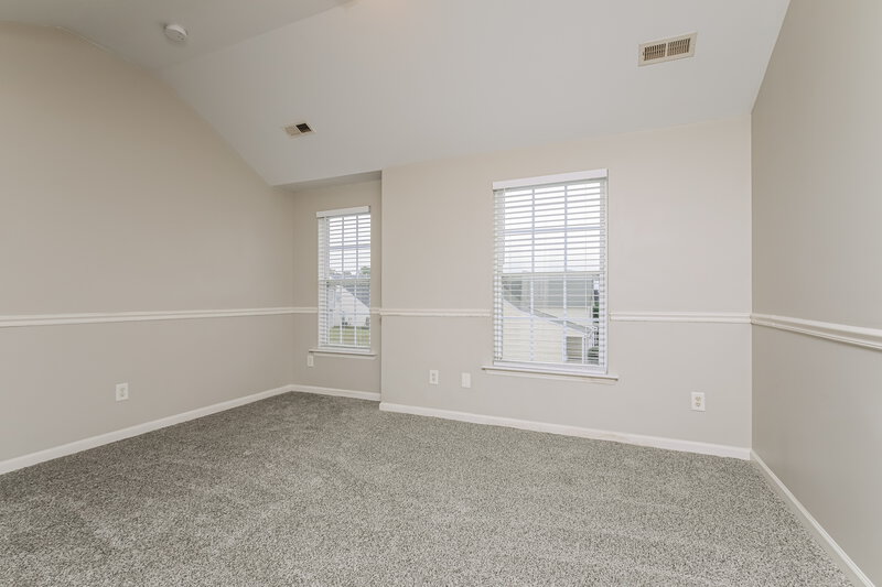 1,835/Mo, 1303 Cricket Ridge Dr Raleigh, NC 27610 Bedroom View 2