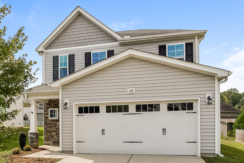 2,060/Mo, 108 W Webber Lane Clayton, NC 27527 Front View
