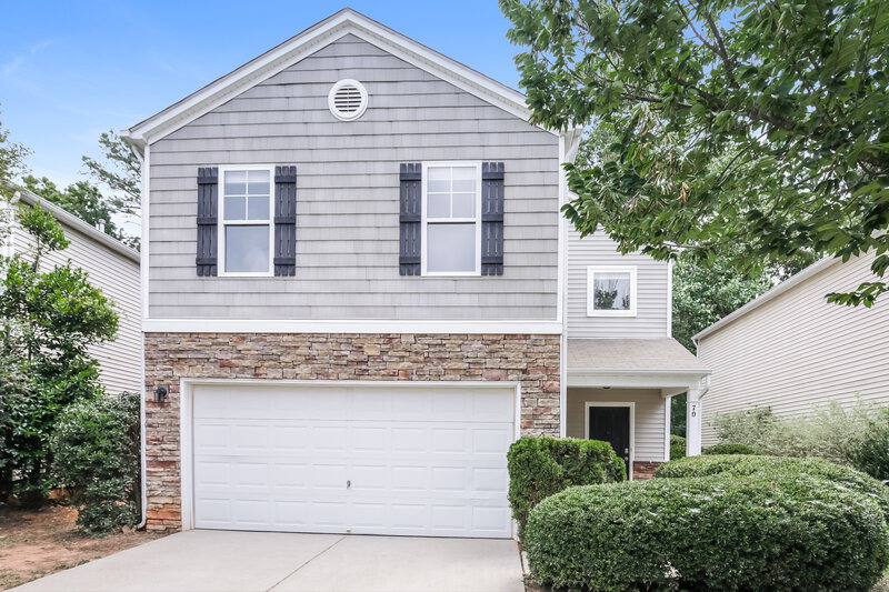 1,940/Mo, 70 Brookhaven Dr Clayton, NC 27527 External View