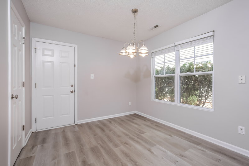 1,940/Mo, 70 Brookhaven Dr Clayton, NC 27527 Dining Room View