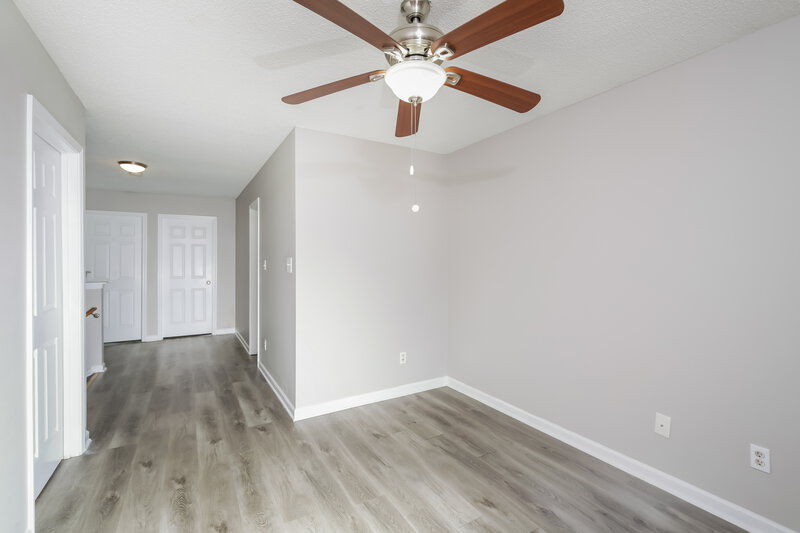 1,940/Mo, 70 Brookhaven Dr Clayton, NC 27527 Loft View