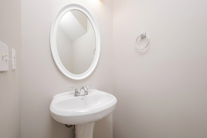 1,940/Mo, 70 Brookhaven Dr Clayton, NC 27527 Powder Room View