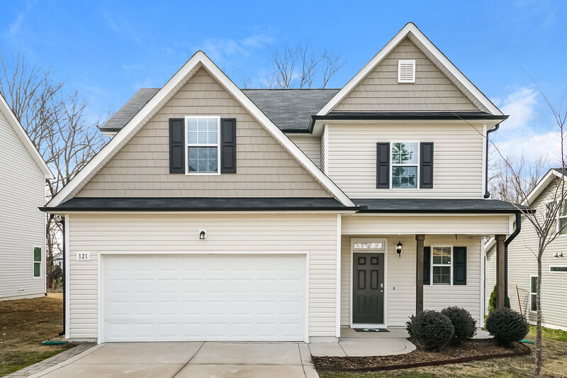 1,860/Mo, 121 Hansen Run Clayton, NC 27527 External View