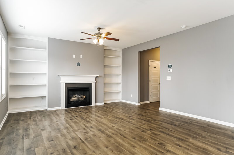 1,860/Mo, 121 Hansen Run Clayton, NC 27527 Living Room View 3