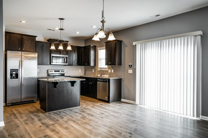 1,860/Mo, 121 Hansen Run Clayton, NC 27527 Dining Room View