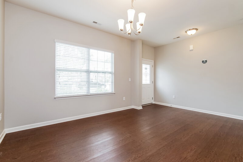 2,340/Mo, 3616 Waleback Ln Raleigh, NC 27610 Dining Room View