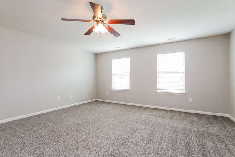 2,340/Mo, 3616 Waleback Ln Raleigh, NC 27610 Main Bedroom View
