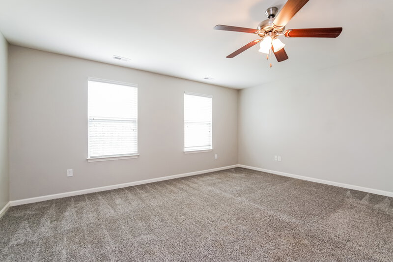 2,340/Mo, 3616 Waleback Ln Raleigh, NC 27610 Main Bedroom View 2