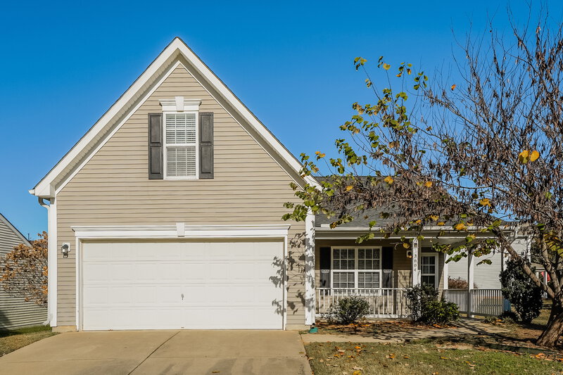 1,825/Mo, 2004 Olive Tree Ln Clayton, NC 27520 External View