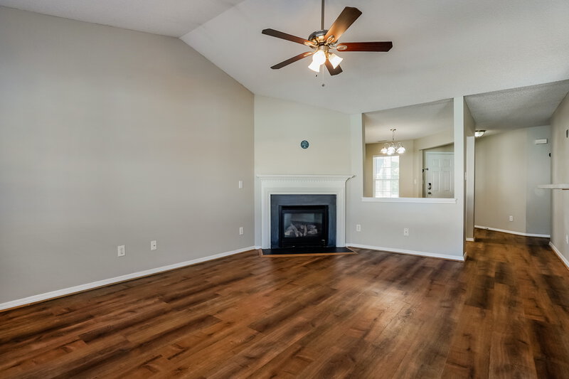 1,825/Mo, 2004 Olive Tree Ln Clayton, NC 27520 Living Room View