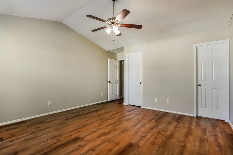 1,825/Mo, 2004 Olive Tree Ln Clayton, NC 27520 Main Bedroom View 2