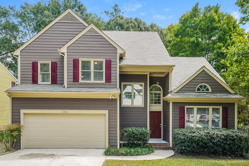 2,165/Mo, 2500 Holbrook Ct Raleigh, NC 27604 External View