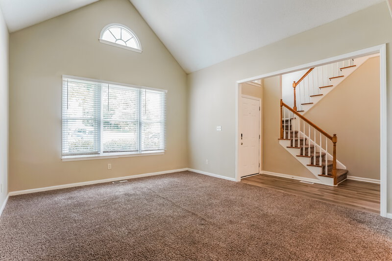 2,165/Mo, 2500 Holbrook Ct Raleigh, NC 27604 Family Room View