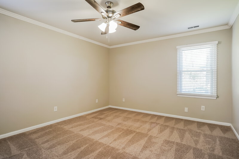 1,875/Mo, 1608 Maybrook Dr Raleigh, NC 27610 Main Bedroom View