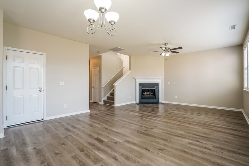 1,970/Mo, 123 Sleeper Car Ln Garner, NC 27529 Dining Room View 2