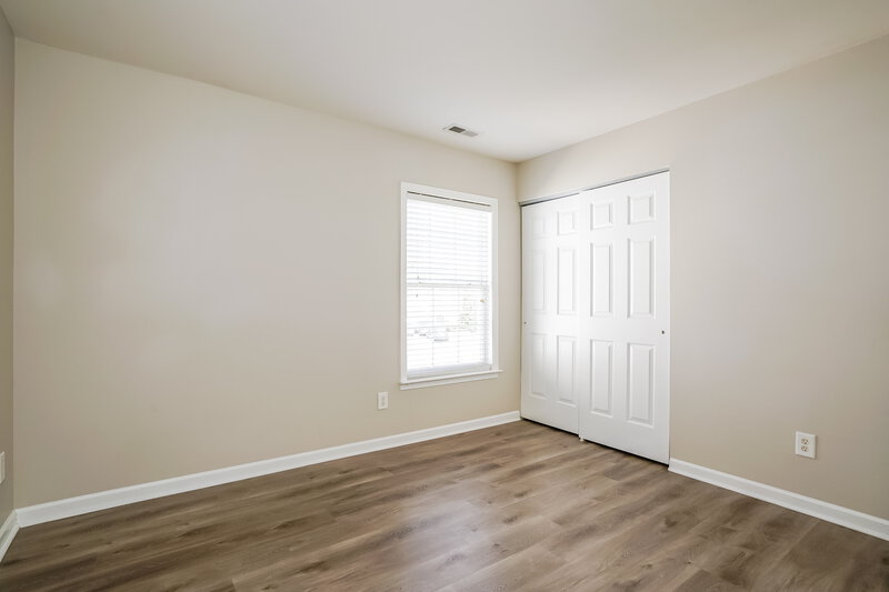 1,970/Mo, 123 Sleeper Car Ln Garner, NC 27529 Bedroom View