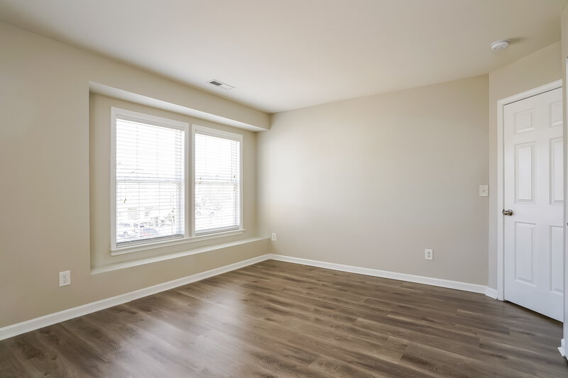 1,970/Mo, 123 Sleeper Car Ln Garner, NC 27529 Bedroom View 2