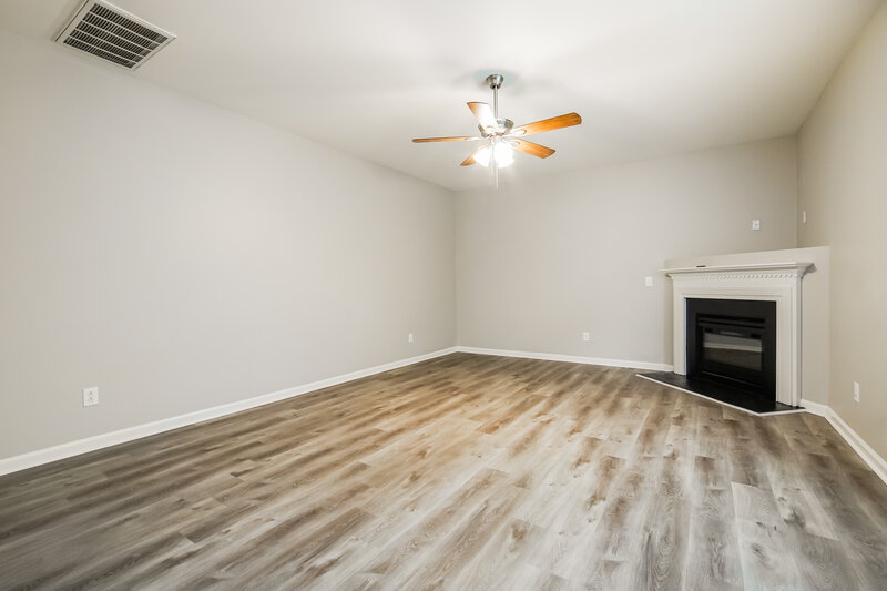 2,065/Mo, 3728 Amistad Ln Raleigh, NC 27610 Living Room View