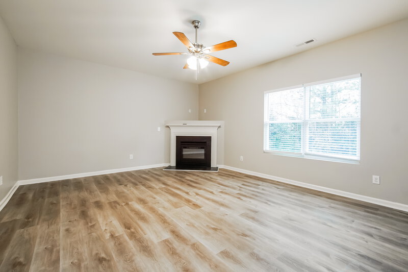 2,065/Mo, 3728 Amistad Ln Raleigh, NC 27610 Living Room View 2