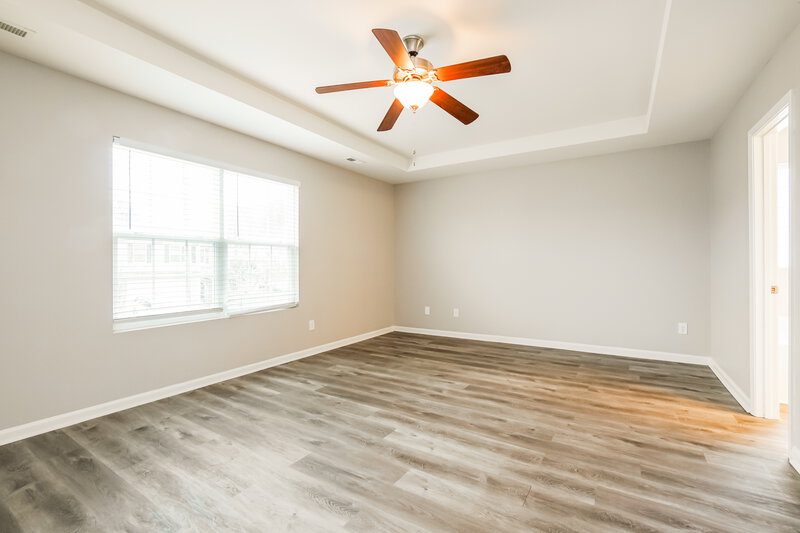 2,065/Mo, 3728 Amistad Ln Raleigh, NC 27610 Main Bedroom View