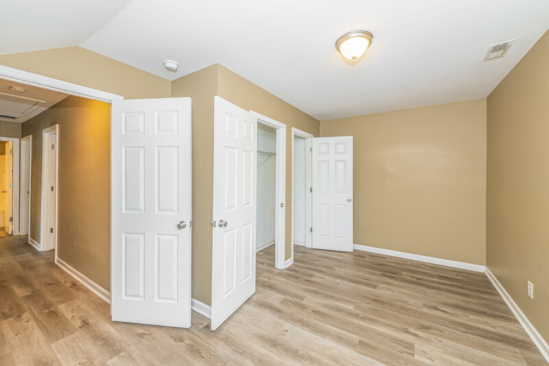 2,550/Mo, 3408 Mogollon Ct Raleigh, NC 27610 Bedroom View