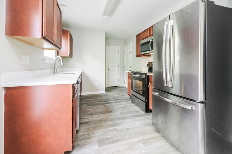 2,410/Mo, 417 Randolph Dr Clayton, NC 27520 Kitchen View